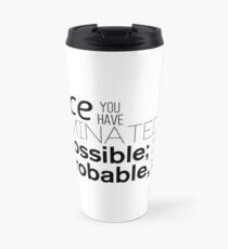 Improbable Travel Mug