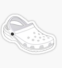Croc Stickers | Redbubble