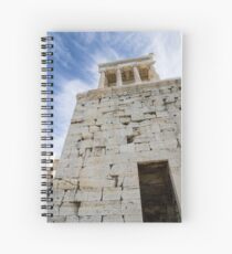 Acropolis Stones Spiral Notebook
