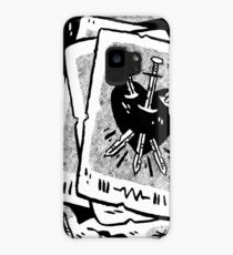 cards Case/Skin for Samsung Galaxy