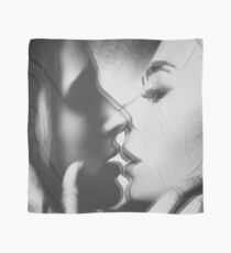 Girls Kissing Scarf
