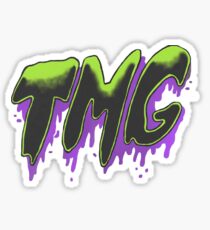TMG Sticker