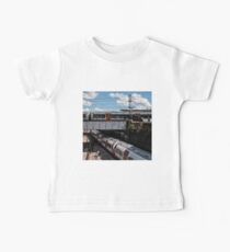Willesden junction Tube Station Baby Tee