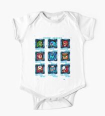 Stage select One Piece - Short Sleeve
