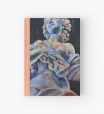 Cuaderno de tapa dura Caballero grande