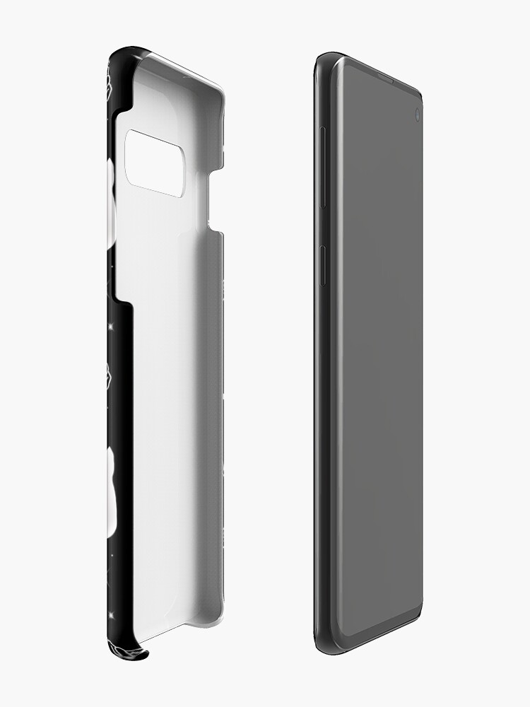 Alternate view of Witch Case & Skin for Samsung Galaxy