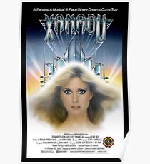 XANADU Poster