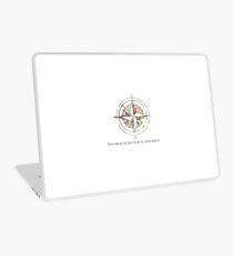 Peter Pan Laptop Skin