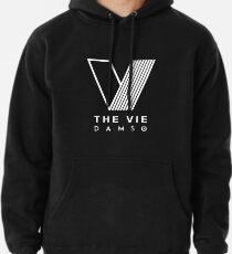 DAMSO VIE Pullover Hoodie