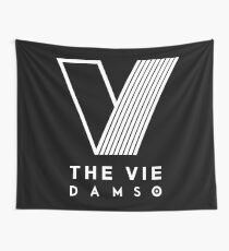 DAMSO VIE Wall Tapestry