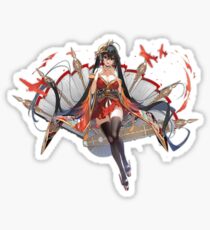 Taihou Sticker