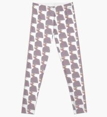 Now I have a Machine gun...Ho-Ho-Ho Leggings