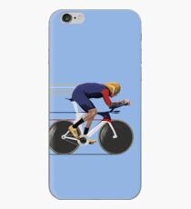 Wiggo Record Breaker iPhone Case