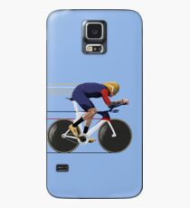 Wiggo Rekordbrecher Hülle & Klebefolie für Samsung Galaxy
