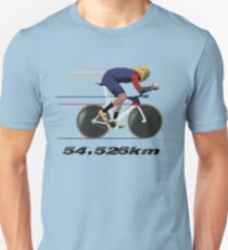 Wiggo Record Breaker Unisex T-Shirt