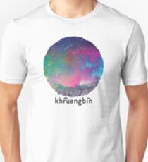 Khruangbin - The Universe Smiles Upon You (with logo) Unisex T-Shirt