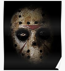Póster ¡JASON!