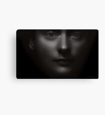 candid Canvas Print