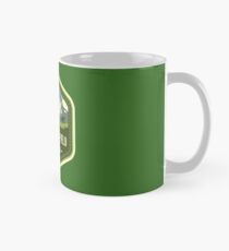 Hyrule National Park Mug