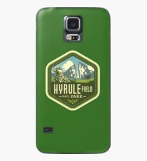 Hyrule-Nationalpark Hülle & Klebefolie für Samsung Galaxy