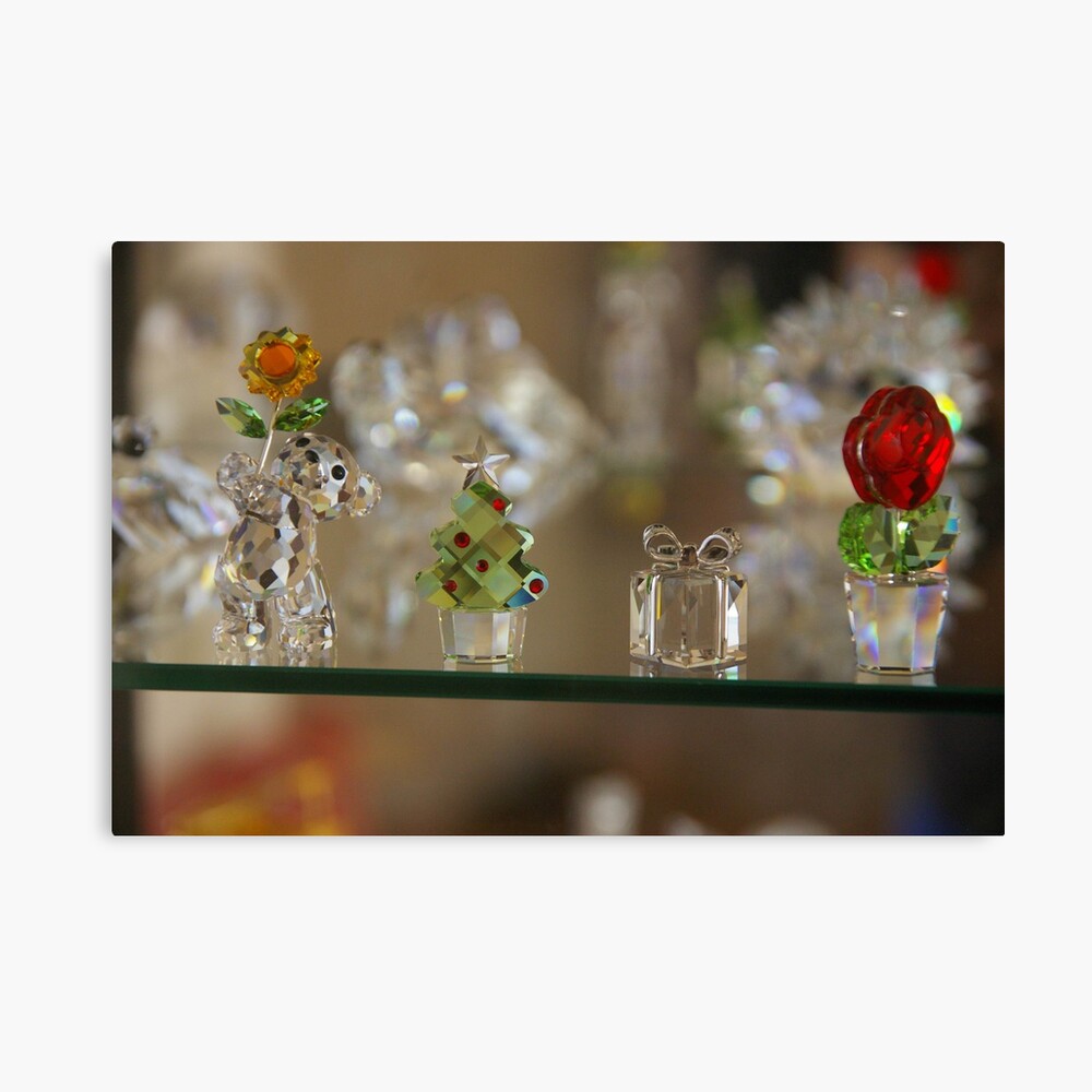 Felix Navidad - It's The World's Smallest Christmas Tree Canvas Print