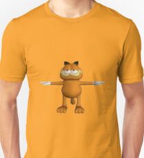 Garfield T-Pose Unisex T-Shirt