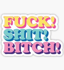 fsb! Sticker