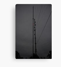 Dark Tower Canvas Print
