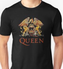 QUEEN LOGO Unisex T-Shirt