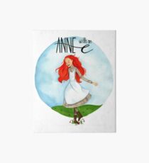 Carefree Anne Art Board