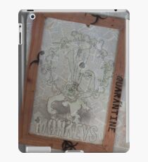 12 Monkeys Light iPad Case/Skin
