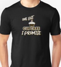 Cupcake Unisex T-Shirt