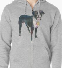 Sudadera con capucha y cremallera Rocoso