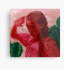 Survival Metal Print