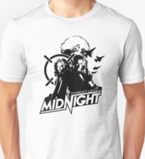 Threat Level Midnight Slim Fit T-Shirt