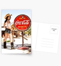 It's The Real Thing Postcards