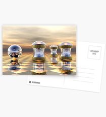Pinball Postcards