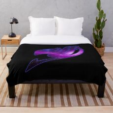 Manta Fairy Tail Galaxy Universe Gremio Púrpura