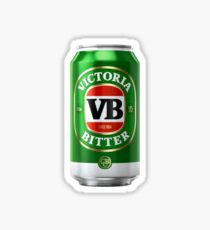 VB Can Sticker