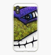 Donatello of Teenage Mutant Ninja Turtles iPhone Case