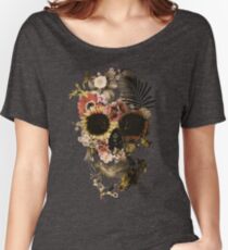 Garden Skull Light Relaxed Fit T-Shirt