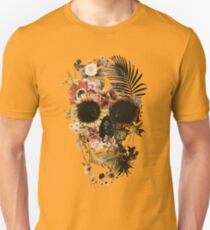 Garden Skull Light Slim Fit T-Shirt
