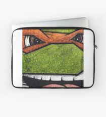 Michaelangelo of Teenage Mutant Ninja Turtles Laptop Sleeve