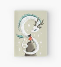 Dragon Spirit Hardcover Journal