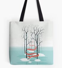 Forest Spirit Tote Bag