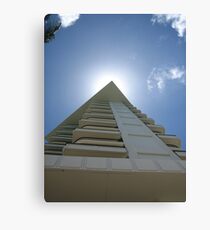 Hawaii Sky Canvas Print
