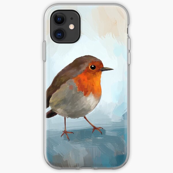 Orange Bird iphone 11 case Orange Bird iphone 11 case