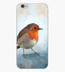 Robin iPhone Case