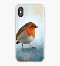 Robin iPhone Case