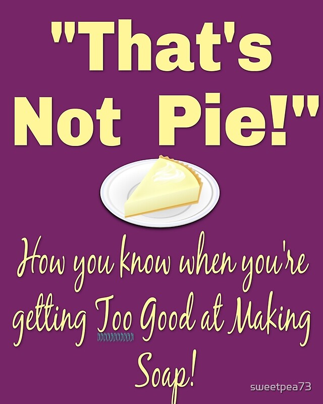 "Realistic Looking Handmade Soap Joke" by sweetpea73 Redbubble